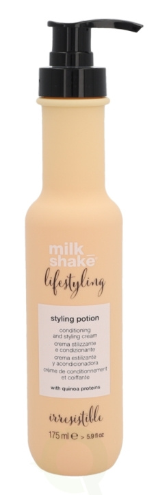 Milk_Shake Lifestyling Styling Potion 175 ml Conditioning Effect To All Hair Types i gruppen SKØNHED & HELSE / Hår og styling / Hår styling / Styling creme hos TP E-commerce Nordic AB (C73606)