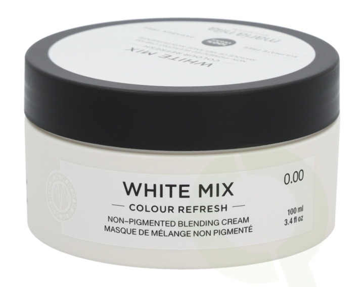 Maria Nila Colour Refresh Non-Pigmented Cream 100 ml 0.00 White Mix i gruppen SKØNHED & HELSE / Hår og styling / Hårpleje / Hårmaske hos TP E-commerce Nordic AB (C73611)