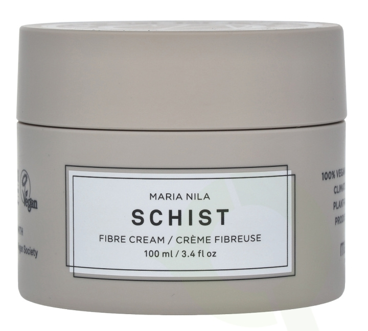 Maria Nila Minerals Schist Fibre Cream 100 ml i gruppen SKØNHED & HELSE / Hår og styling / Hår styling / Styling creme hos TP E-commerce Nordic AB (C73628)