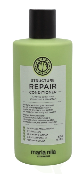 Maria Nila Structure Repair Conditioner 300 ml i gruppen SKØNHED & HELSE / Hår og styling / Hårpleje / Balsam hos TP E-commerce Nordic AB (C73635)