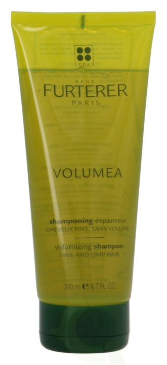 Rene Furterer Volumea Volumizing Shampoo 200 ml i gruppen SKØNHED & HELSE / Hår og styling / Hårpleje / Shampoo hos TP E-commerce Nordic AB (C73708)