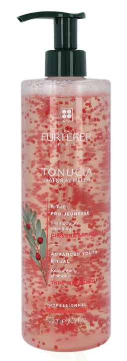 Rene Furterer Tonucia Natural Filler Replumping Shampoo 600 ml i gruppen SKØNHED & HELSE / Hår og styling / Hårpleje / Shampoo hos TP E-commerce Nordic AB (C73715)