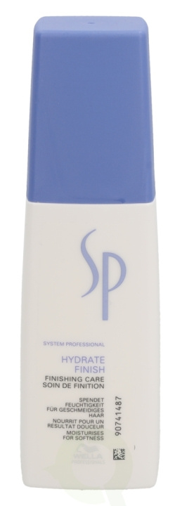 Wella SP - Hydrate Finish Finishing Care 125 ml i gruppen SKØNHED & HELSE / Hår og styling / Hårpleje / Hårserum hos TP E-commerce Nordic AB (C74032)