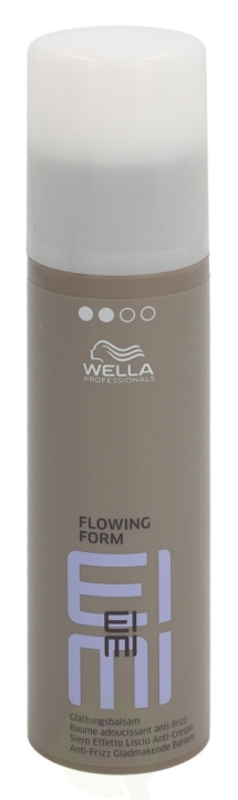 Wella Eimi - Flowing Form Anti-Frizz Smoothing Balm 100 ml i gruppen SKØNHED & HELSE / Hår og styling / Hår styling / Styling creme hos TP E-commerce Nordic AB (C74086)