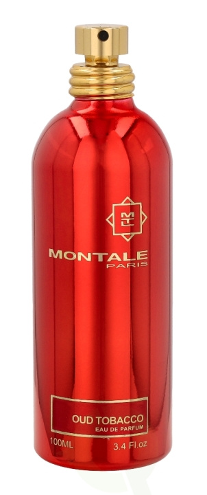 MONTALE Oud Tobacco Edp Spray 100 ml i gruppen SKØNHED & HELSE / Duft & Parfume / Parfume / Parfume til ham hos TP E-commerce Nordic AB (C74120)