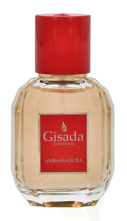 Gisada Ambassadora For Woman Edp Spray 50 ml i gruppen SKØNHED & HELSE / Duft & Parfume / Parfume / Parfume til hende hos TP E-commerce Nordic AB (C74150)