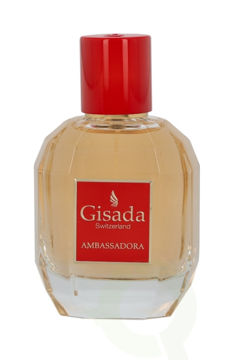 Gisada Ambassadora For Woman Edp Spray 100 ml i gruppen SKØNHED & HELSE / Duft & Parfume / Parfume / Parfume til hende hos TP E-commerce Nordic AB (C74151)