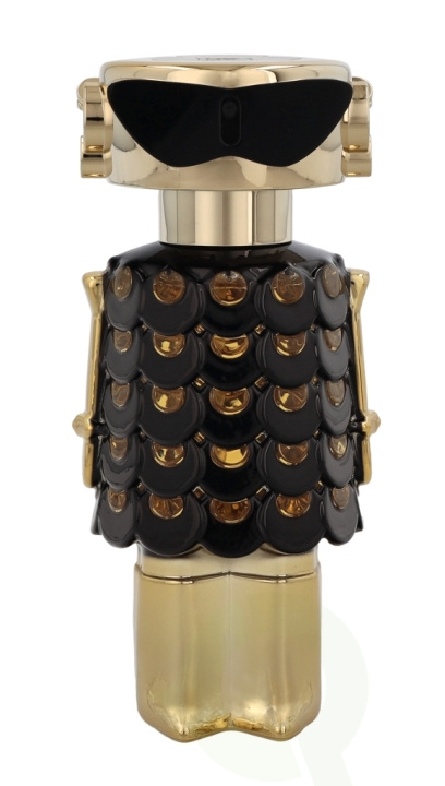 Paco Rabanne Fame Le Parfum Refillable 80 ml i gruppen SKØNHED & HELSE / Duft & Parfume / Parfume / Parfume til hende hos TP E-commerce Nordic AB (C74158)