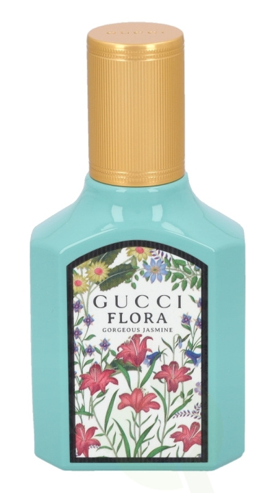 Gucci Flora Gorgeous Jasmine Edp Spray 30 ml i gruppen SKØNHED & HELSE / Duft & Parfume / Parfume / Parfume til hende hos TP E-commerce Nordic AB (C74183)