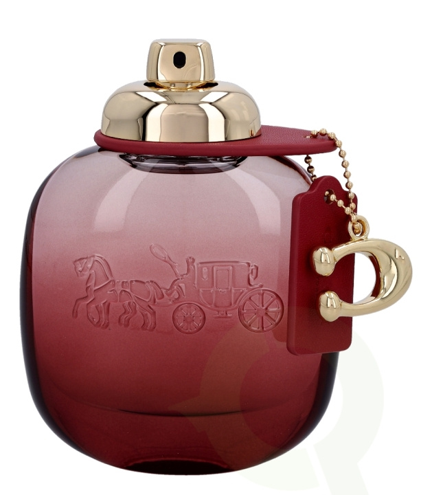 Coach Wild Rose Edp Spray 90 ml i gruppen SKØNHED & HELSE / Duft & Parfume / Parfume / Parfume til hende hos TP E-commerce Nordic AB (C74188)