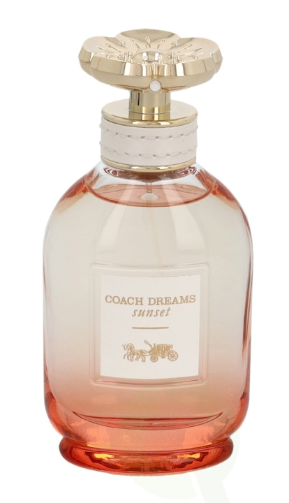 Coach Dreams Sunset Edp Spray 60 ml i gruppen SKØNHED & HELSE / Duft & Parfume / Parfume / Parfume til hende hos TP E-commerce Nordic AB (C74192)