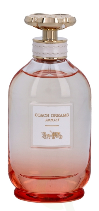 Coach Dreams Sunset Edp Spray 90 ml i gruppen SKØNHED & HELSE / Duft & Parfume / Parfume / Parfume til hende hos TP E-commerce Nordic AB (C74193)