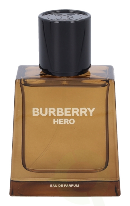 Burberry Hero Edp Spray 50 ml i gruppen SKØNHED & HELSE / Duft & Parfume / Parfume / Parfume til ham hos TP E-commerce Nordic AB (C74199)