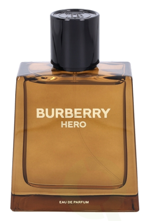 Burberry Hero Edp Spray 100 ml i gruppen SKØNHED & HELSE / Duft & Parfume / Parfume / Parfume til ham hos TP E-commerce Nordic AB (C74200)