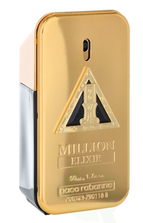 Paco Rabanne 1 Million Elixir Parfum Intense Edp Spray 50 ml i gruppen SKØNHED & HELSE / Duft & Parfume / Parfume / Parfume til ham hos TP E-commerce Nordic AB (C74221)