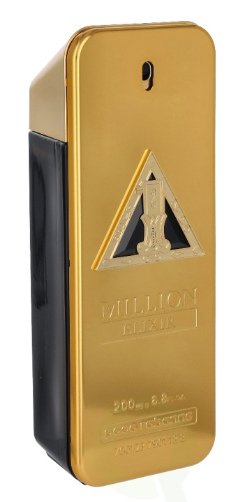 Paco Rabanne 1 Million Elixir Parfum Intense Edp Spray 200 ml i gruppen SKØNHED & HELSE / Duft & Parfume / Parfume / Parfume til ham hos TP E-commerce Nordic AB (C74223)