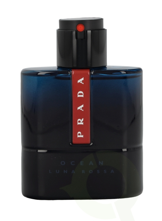 Prada Luna Rossa Ocean Pour Homme Edt Spray 50 ml i gruppen SKØNHED & HELSE / Duft & Parfume / Parfume / Parfume til ham hos TP E-commerce Nordic AB (C74249)