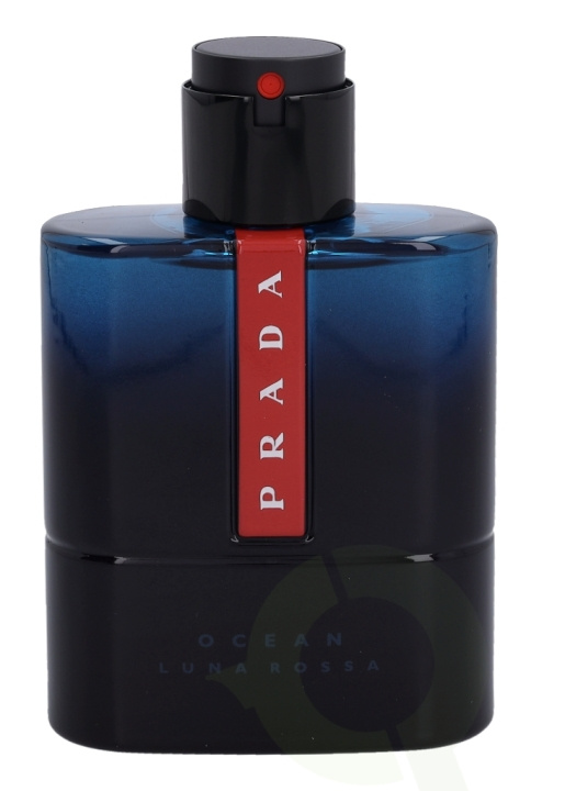 Prada Luna Rossa Ocean Pour Homme Edt Spray 100 ml i gruppen SKØNHED & HELSE / Duft & Parfume / Parfume / Parfume til ham hos TP E-commerce Nordic AB (C74250)