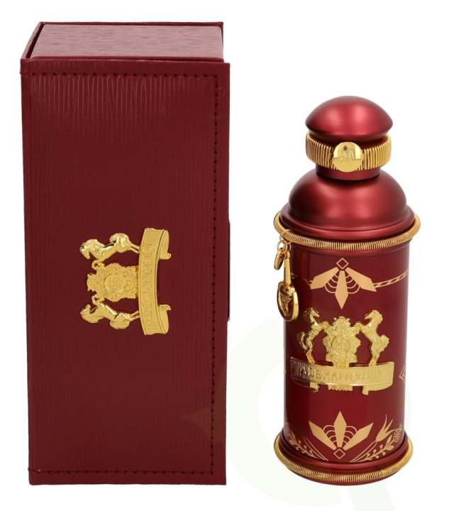 Alexandre.J The Collector Rose Alba Edp Spray 100 ml i gruppen SKØNHED & HELSE / Duft & Parfume / Parfume / Unisex hos TP E-commerce Nordic AB (C74261)