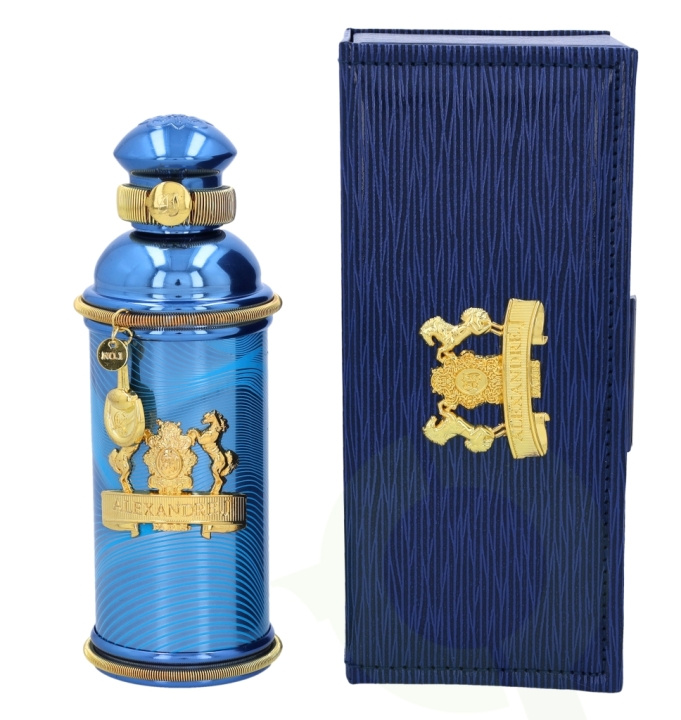 Alexandre.J The Collector Zafeer Oud Vanille Edp Spray 100 ml i gruppen SKØNHED & HELSE / Duft & Parfume / Parfume / Unisex hos TP E-commerce Nordic AB (C74262)