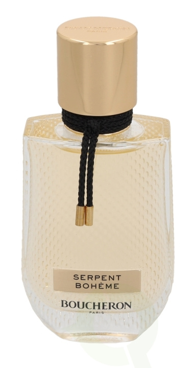 Boucheron Serpent Boheme Edp Spray 50 ml i gruppen SKØNHED & HELSE / Duft & Parfume / Parfume / Parfume til hende hos TP E-commerce Nordic AB (C74266)