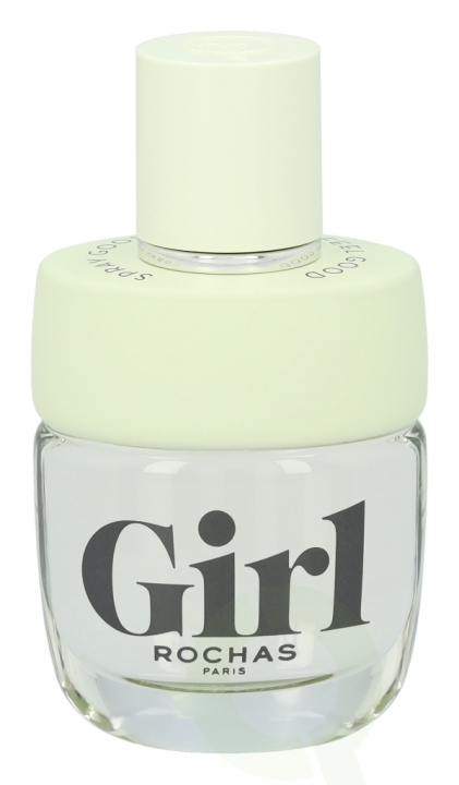 Rochas Girl Edt Spray 60 ml i gruppen SKØNHED & HELSE / Duft & Parfume / Parfume / Parfume til hende hos TP E-commerce Nordic AB (C74268)