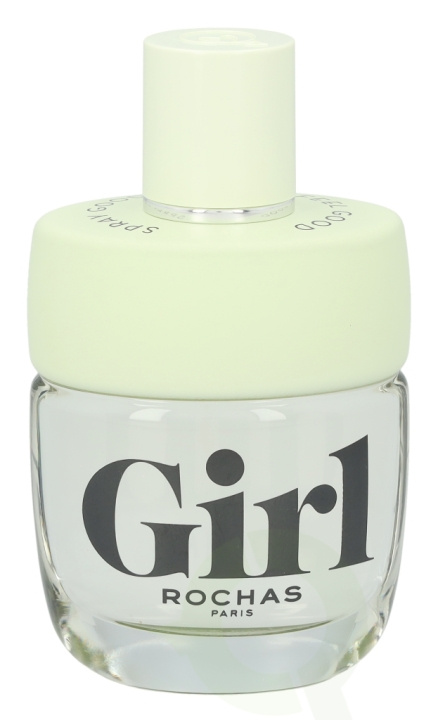 Rochas Girl Edt Spray 100 ml i gruppen SKØNHED & HELSE / Duft & Parfume / Parfume / Parfume til hende hos TP E-commerce Nordic AB (C74269)