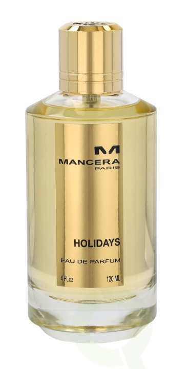 Mancera Holidays Edp Spray 120 ml i gruppen SKØNHED & HELSE / Duft & Parfume / Parfume / Unisex hos TP E-commerce Nordic AB (C74274)