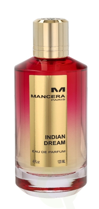 Mancera Indian Dream Edp Spray 120 ml i gruppen SKØNHED & HELSE / Duft & Parfume / Parfume / Parfume til hende hos TP E-commerce Nordic AB (C74276)