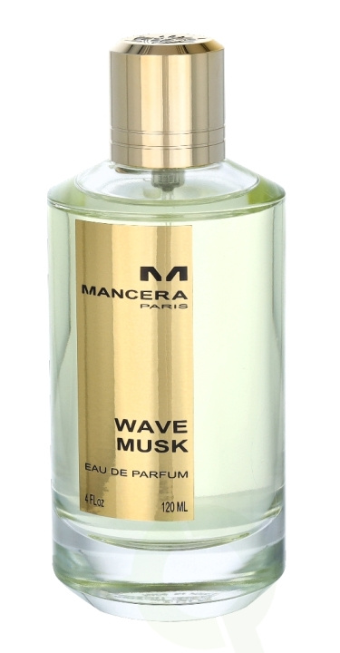 Mancera Wave Musk Edp Spray 120 ml i gruppen SKØNHED & HELSE / Duft & Parfume / Parfume / Unisex hos TP E-commerce Nordic AB (C74278)