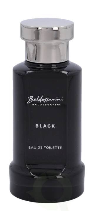 Baldessarini Black Edt Spray 50 ml i gruppen SKØNHED & HELSE / Duft & Parfume / Parfume / Parfume til ham hos TP E-commerce Nordic AB (C74284)