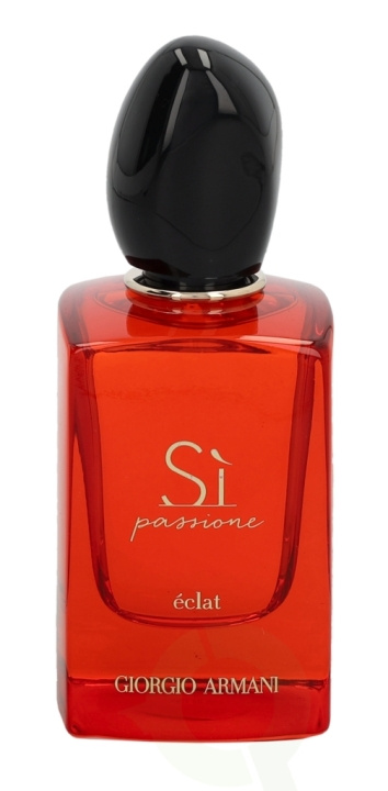 Armani Si Passione Eclat Edp Spray 50 ml i gruppen SKØNHED & HELSE / Duft & Parfume / Parfume / Parfume til hende hos TP E-commerce Nordic AB (C74294)