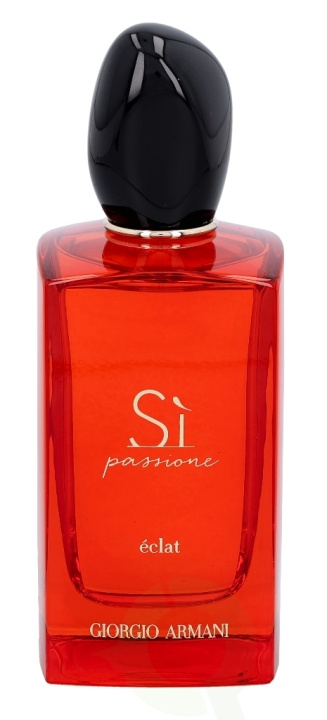 Armani Si Passione Eclat Edp Spray 100 ml i gruppen SKØNHED & HELSE / Duft & Parfume / Parfume / Parfume til hende hos TP E-commerce Nordic AB (C74295)