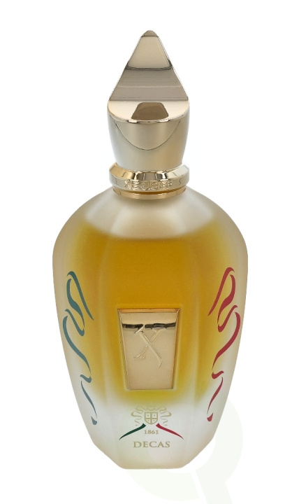 Xerjoff Decas 1861 Edp Spray 100 ml i gruppen SKØNHED & HELSE / Duft & Parfume / Parfume / Unisex hos TP E-commerce Nordic AB (C74300)