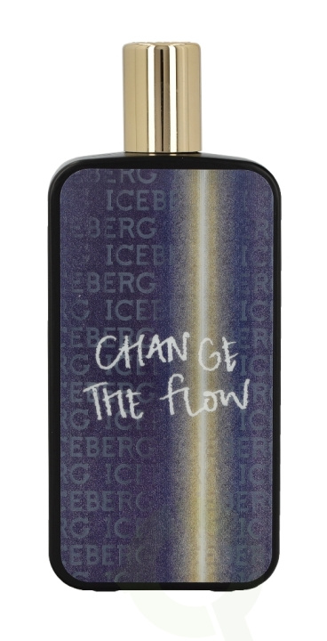 Iceberg Change The Flow Edt Spray 100 ml i gruppen SKØNHED & HELSE / Duft & Parfume / Parfume / Parfume til ham hos TP E-commerce Nordic AB (C74313)