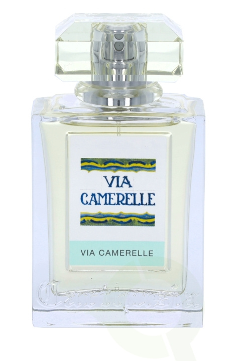 Carthusia Via Camerelle Edp Spray 50 ml i gruppen SKØNHED & HELSE / Duft & Parfume / Parfume / Parfume til hende hos TP E-commerce Nordic AB (C74334)