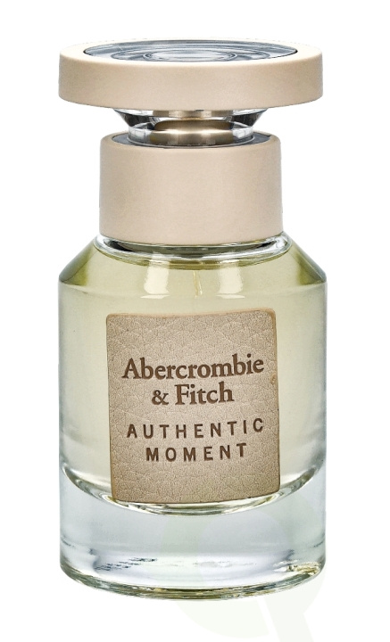 Abercrombie & Fitch Authentic Moment Women Edp Spray 30 ml i gruppen SKØNHED & HELSE / Duft & Parfume / Parfume / Parfume til hende hos TP E-commerce Nordic AB (C74373)