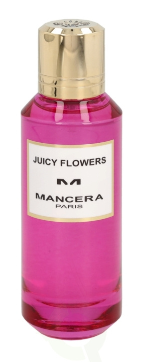 Mancera Juicy Flowers Edp Spray 60 ml i gruppen SKØNHED & HELSE / Duft & Parfume / Parfume / Parfume til hende hos TP E-commerce Nordic AB (C74391)