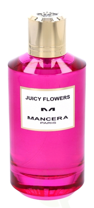 Mancera Juicy Flowers Edp Spray 120 ml i gruppen SKØNHED & HELSE / Duft & Parfume / Parfume / Parfume til hende hos TP E-commerce Nordic AB (C74392)