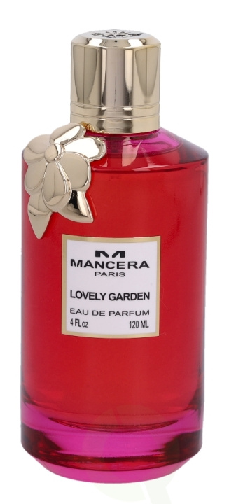 Mancera Lovely Garden Edp Spray 120 ml i gruppen SKØNHED & HELSE / Duft & Parfume / Parfume / Parfume til hende hos TP E-commerce Nordic AB (C74393)