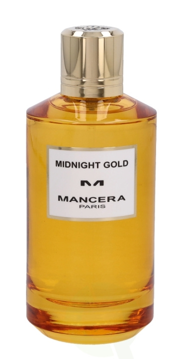 Mancera Midnight Gold Edp Spray 120 ml i gruppen SKØNHED & HELSE / Duft & Parfume / Parfume / Parfume til hende hos TP E-commerce Nordic AB (C74395)