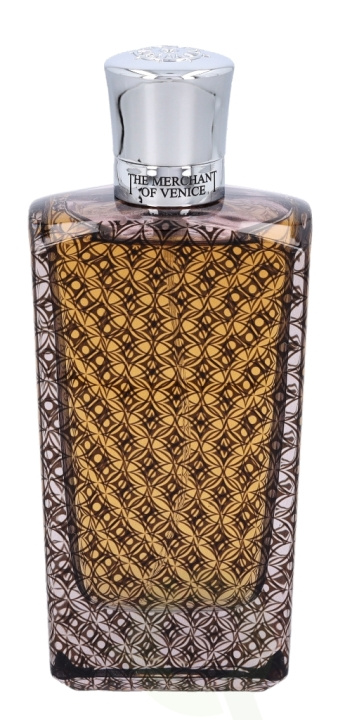 The Merchant of Venice Ottoman Amber Edp Spray 100 ml i gruppen SKØNHED & HELSE / Duft & Parfume / Parfume / Parfume til ham hos TP E-commerce Nordic AB (C74398)