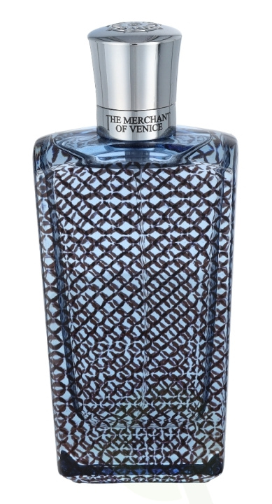 The Merchant of Venice Venetian Blue Edp Spray 100 ml i gruppen SKØNHED & HELSE / Duft & Parfume / Parfume / Parfume til ham hos TP E-commerce Nordic AB (C74399)