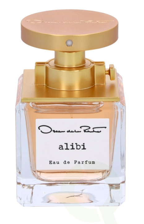 Oscar De La Renta Alibi Edp Spray 50 ml i gruppen SKØNHED & HELSE / Duft & Parfume / Parfume / Parfume til hende hos TP E-commerce Nordic AB (C74403)