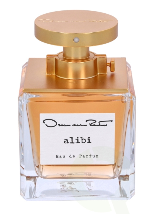 Oscar De La Renta Alibi Edp Spray 100 ml i gruppen SKØNHED & HELSE / Duft & Parfume / Parfume / Parfume til hende hos TP E-commerce Nordic AB (C74404)