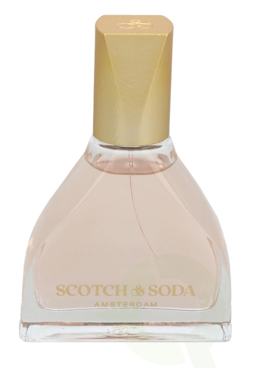 Scotch & Soda I Am Woman Edp Spray 60 ml i gruppen SKØNHED & HELSE / Duft & Parfume / Parfume / Parfume til hende hos TP E-commerce Nordic AB (C74415)