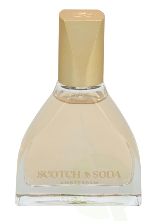 Scotch & Soda I Am Men Edp Spray 60 ml i gruppen SKØNHED & HELSE / Duft & Parfume / Parfume / Parfume til ham hos TP E-commerce Nordic AB (C74416)