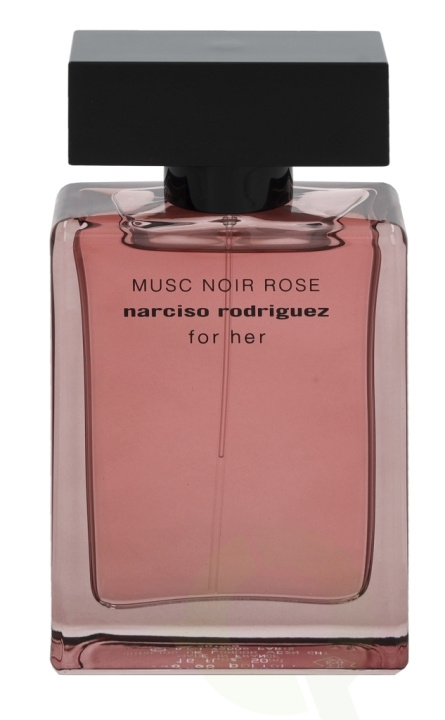 Narciso Rodriguez Musc Noir Rose For Her Edp Spray 50 ml i gruppen SKØNHED & HELSE / Duft & Parfume / Parfume / Parfume til hende hos TP E-commerce Nordic AB (C74418)