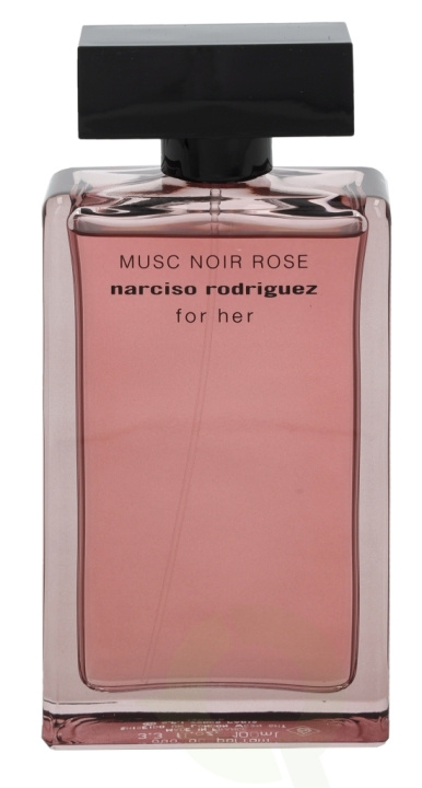 Narciso Rodriguez Musc Noir Rose For Her Edp Spray 100 ml i gruppen SKØNHED & HELSE / Duft & Parfume / Parfume / Parfume til hende hos TP E-commerce Nordic AB (C74419)