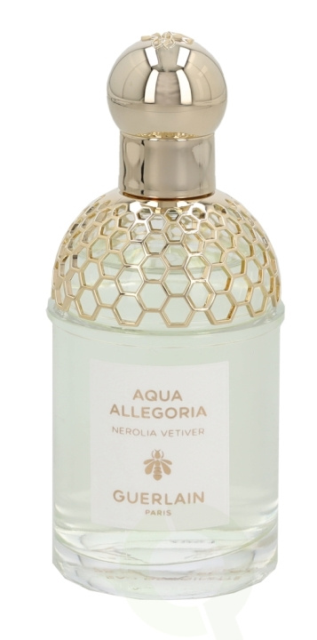 Guerlain Aqua Allegoria Nerolia Vetiver Edt Spray 75 ml i gruppen SKØNHED & HELSE / Duft & Parfume / Parfume / Unisex hos TP E-commerce Nordic AB (C74422)